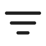 Filter SVG Icon